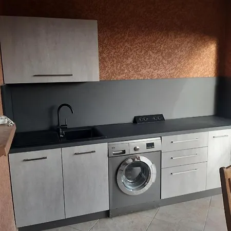 6 Pers Piscine Proche De St Florent Appt 22 Oletta (Corsica)