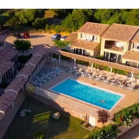 6 Pers Piscine Proche De St Florent Appt 22 Appartamento Oletta (Corsica)