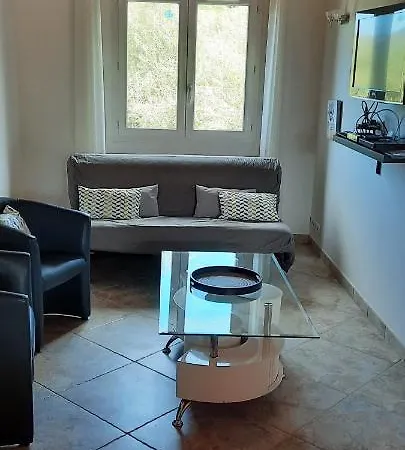 Appartamento 6 Pers Piscine Proche De St Florent Appt 22 *