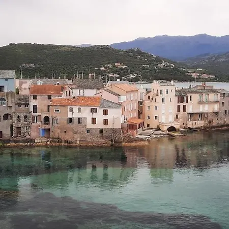 6 Pers Piscine Proche De St Florent Appt 22 Appartamento *
